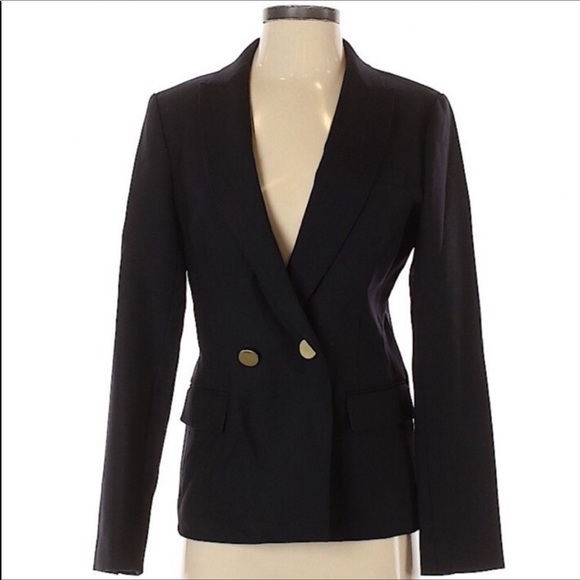 NWT. J. Crew blazer in Italian wool - Picture 5 of 8